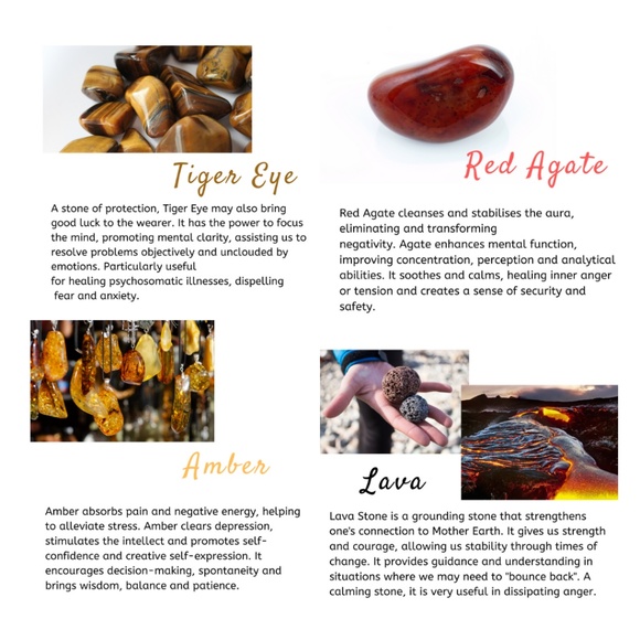 Aromatherapy Oil Diffuser Chakra Bracelet - Picture 6 of 7